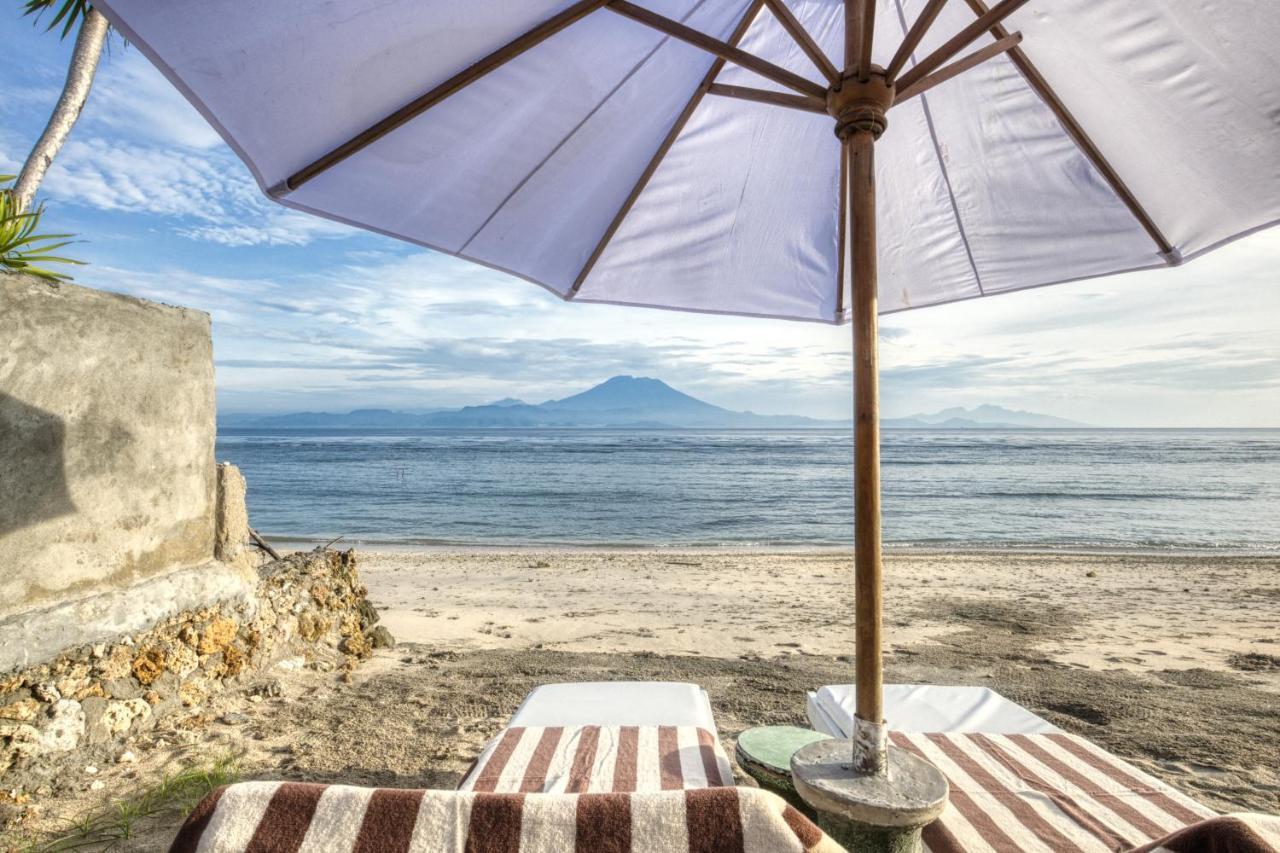 Sari Nadi Beach Toyapakeh Екстер'єр фото