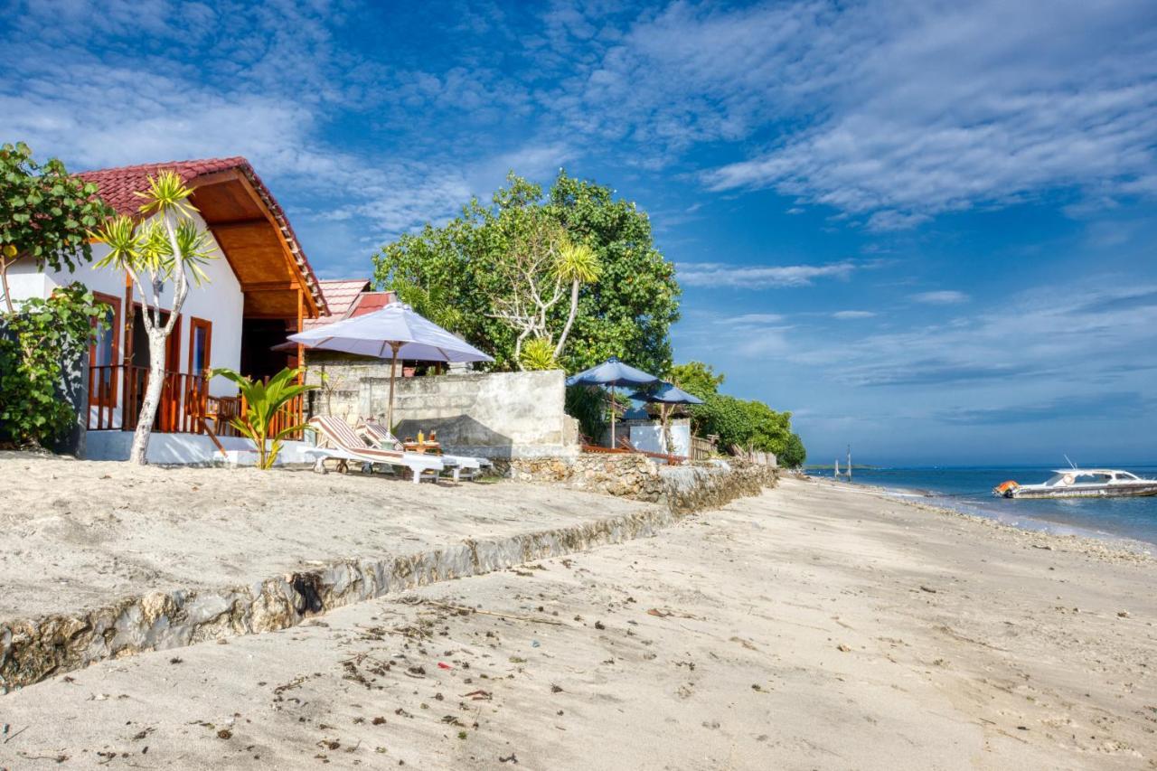 Sari Nadi Beach Toyapakeh Екстер'єр фото