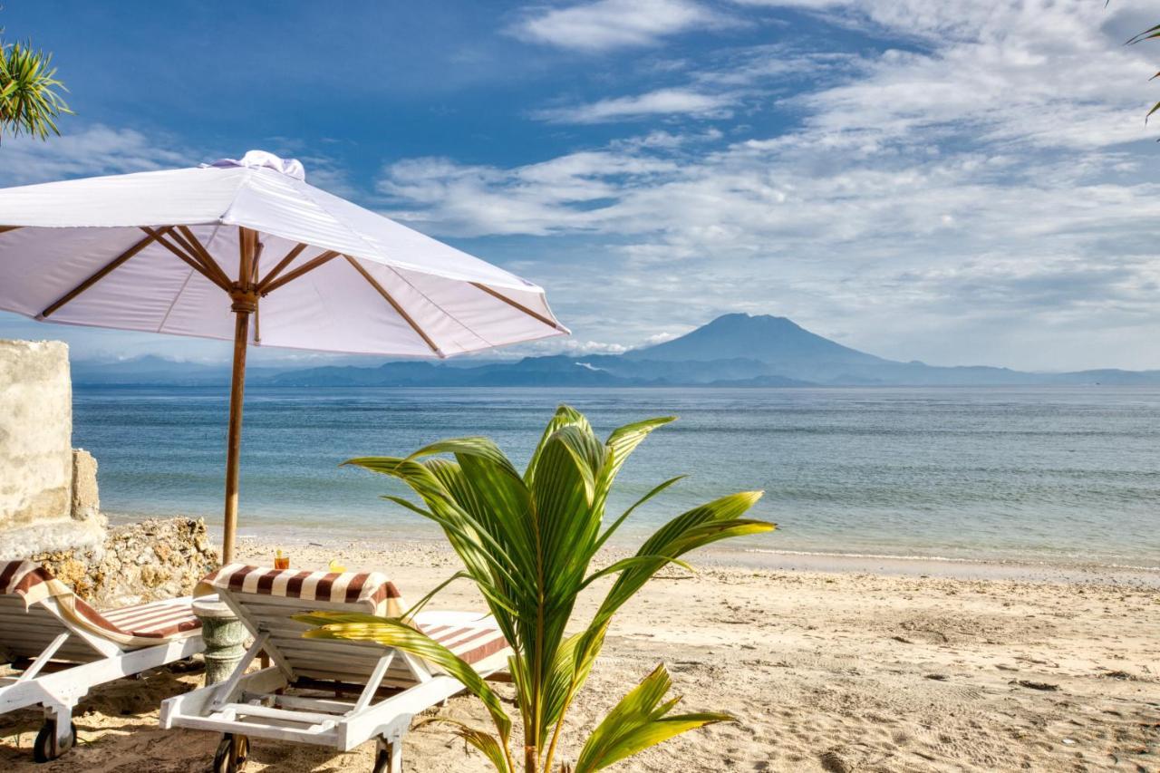 Sari Nadi Beach Toyapakeh Екстер'єр фото