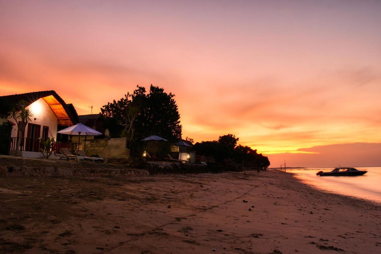 Sari Nadi Beach Toyapakeh Екстер'єр фото