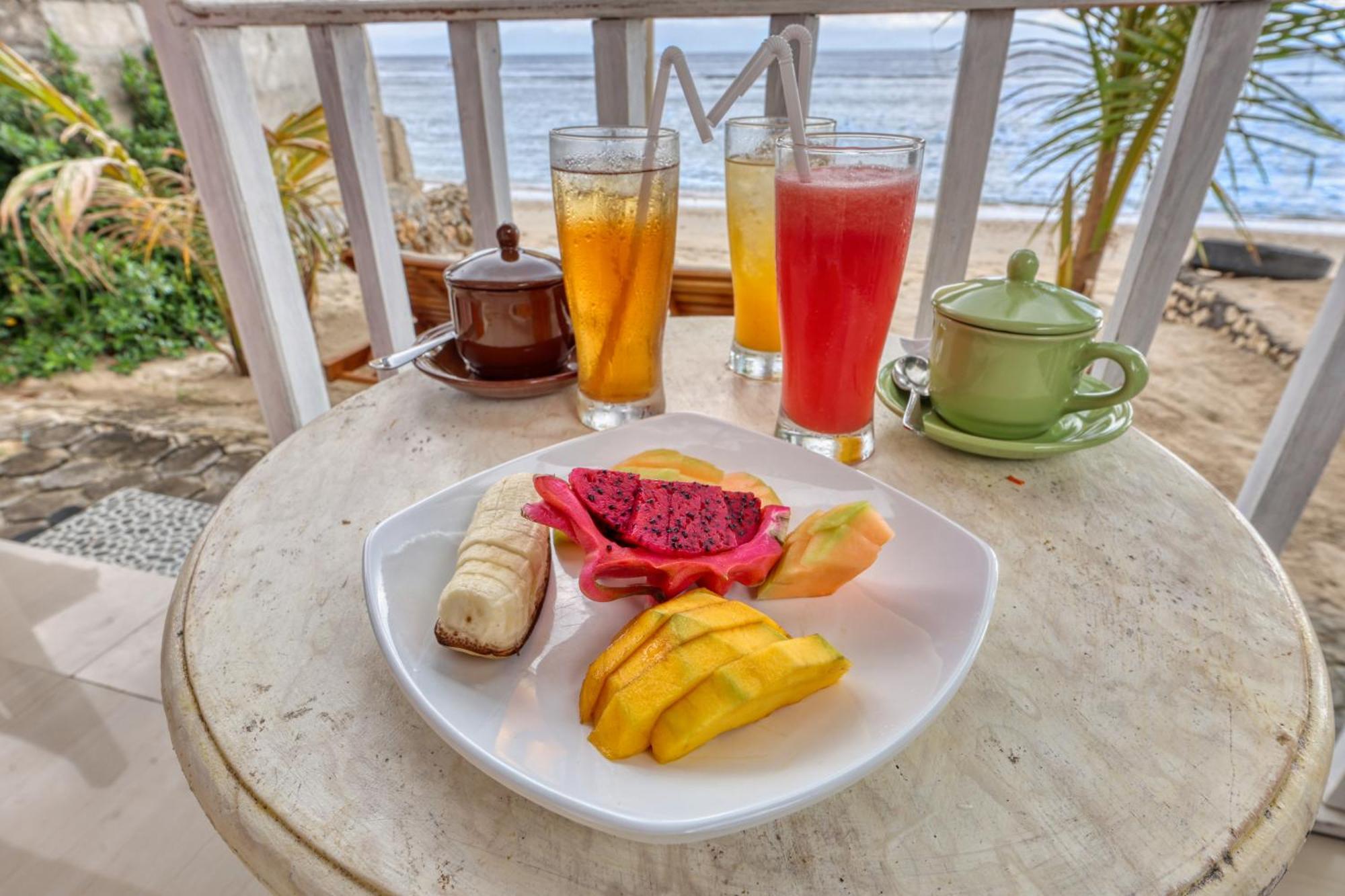 Sari Nadi Beach Toyapakeh Екстер'єр фото